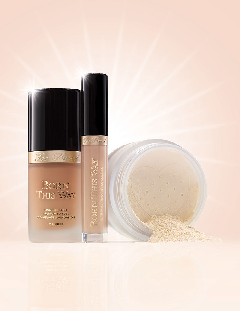Too Faced Born This Way Setting Powder