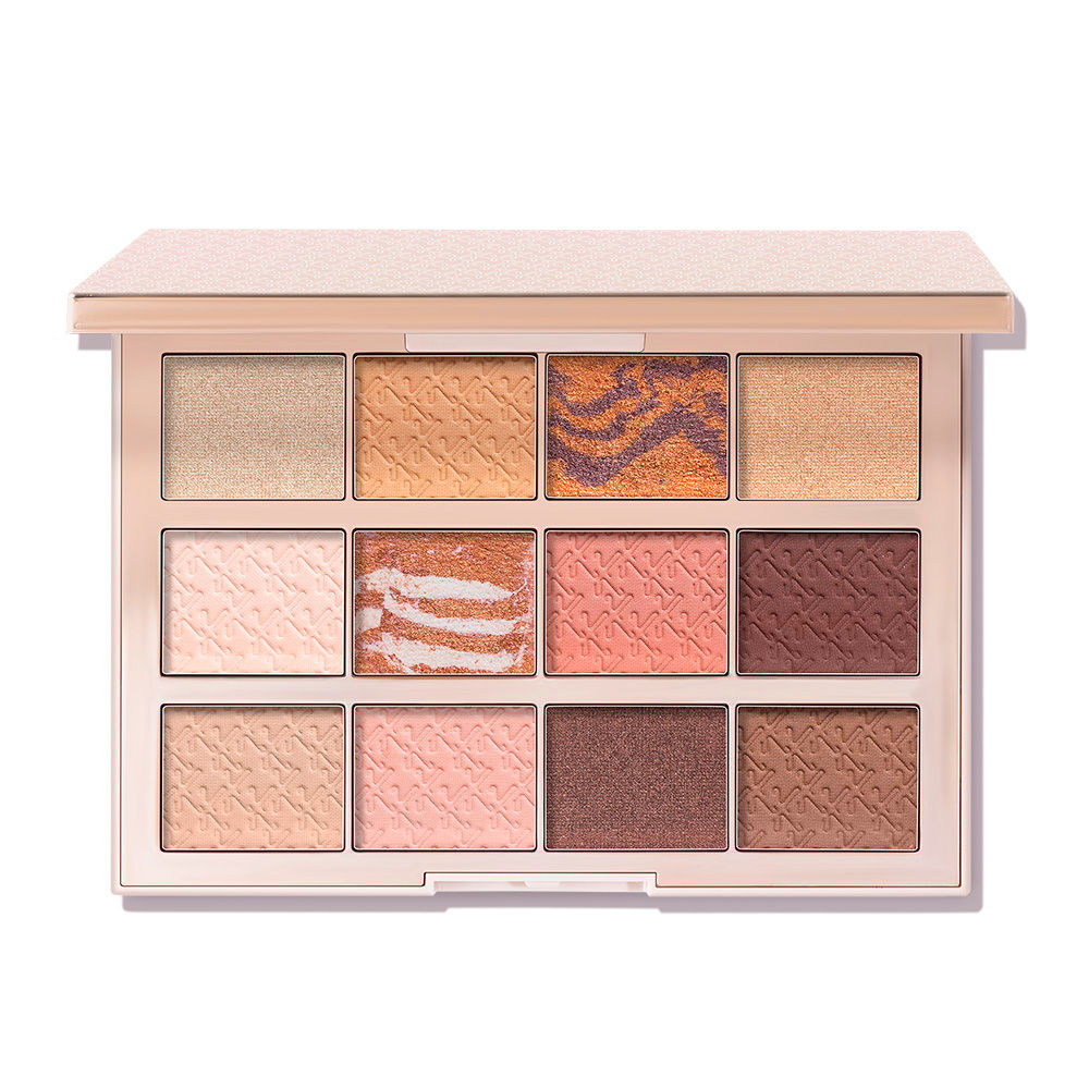 Kay Beauty Multi Texture Eyeshadow Palette