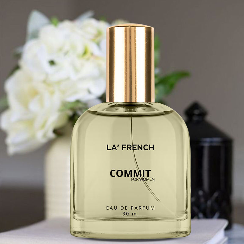 La French Commit Eau De Parfum For Her