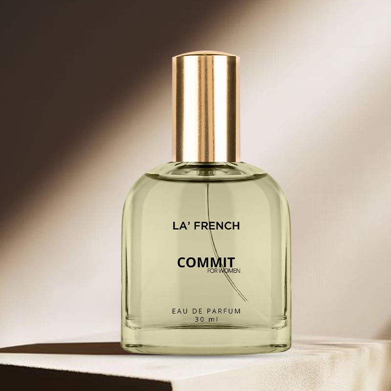 La French Commit Eau De Parfum For Her