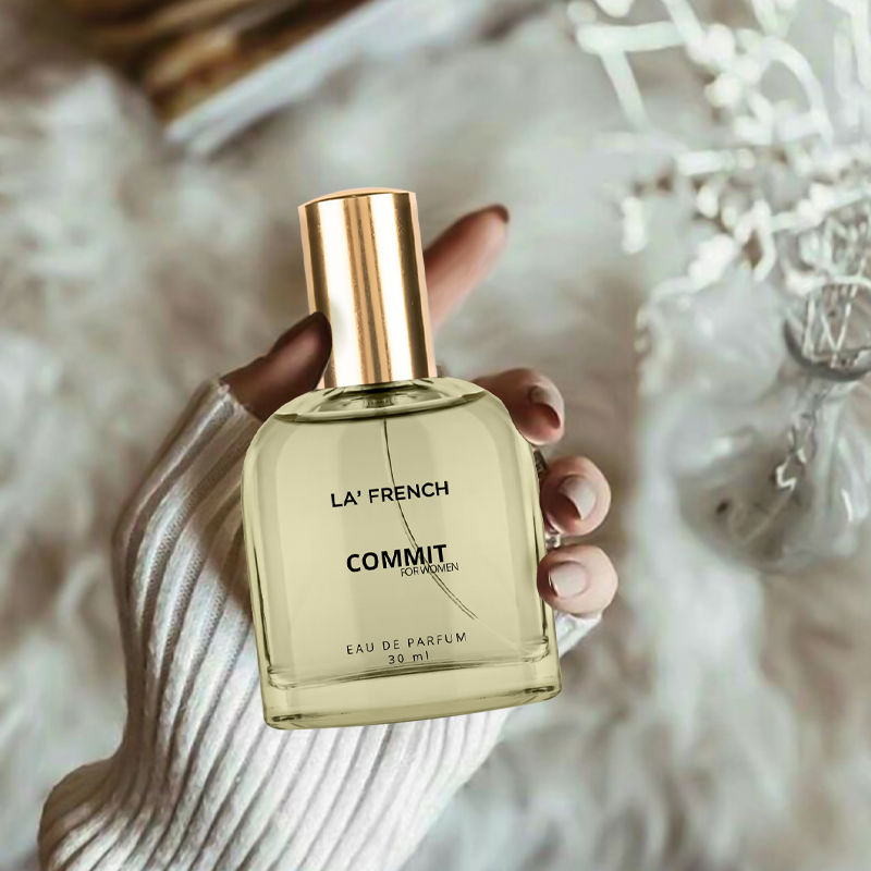 La French Commit Eau De Parfum For Her