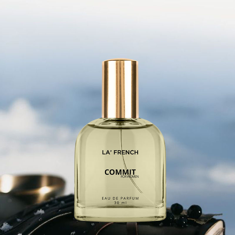 La French Commit Eau De Parfum For Her