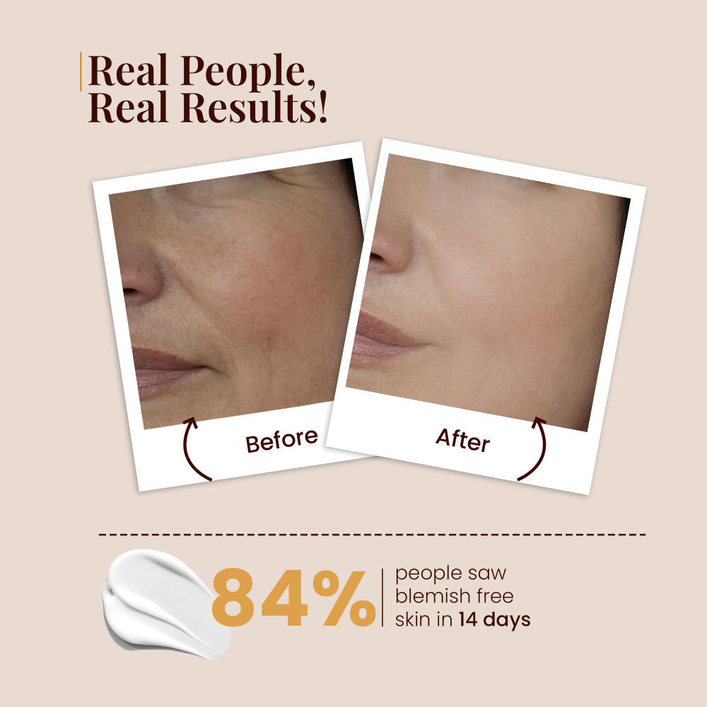 La Pink Ubtan Day Cream Spf 15 With Saffron For Glowing Skin & Tan Removal, Oil-Free Cream