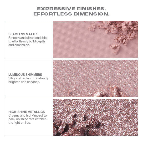 MORPHE ChromaPlus 12-Pan Eyeshadow Palette