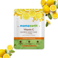 Mamaearth Vitamin C Bamboo Sheet Mask with Vitamin C & Honey for Skin Illumination
