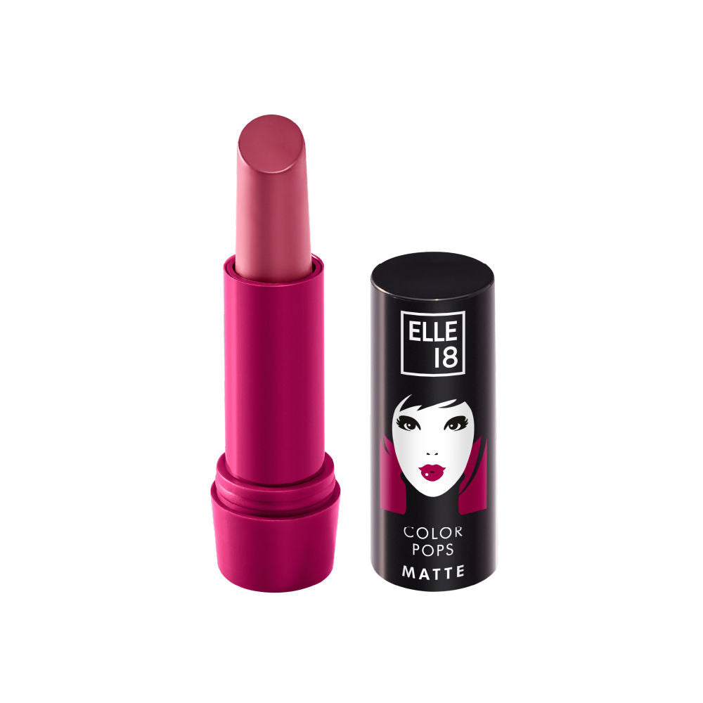 Elle 18 Color Pop Matte Lip Color