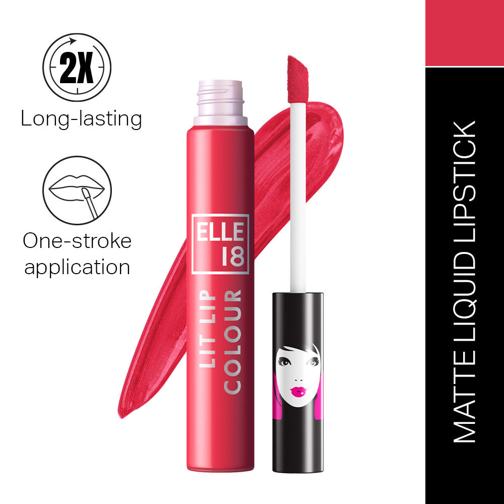 Elle 18 Liquid Lip Color