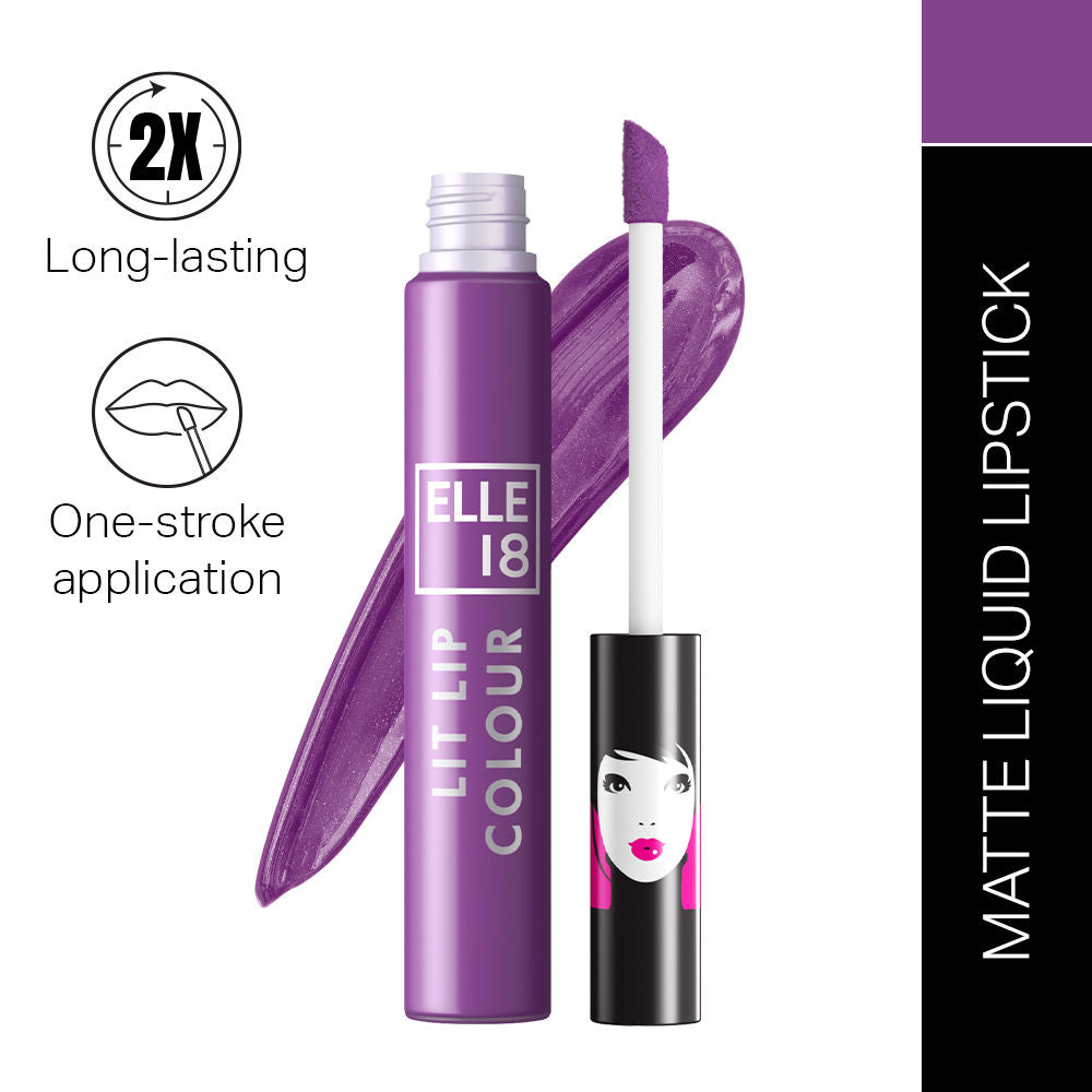Elle 18 Liquid Lip Color