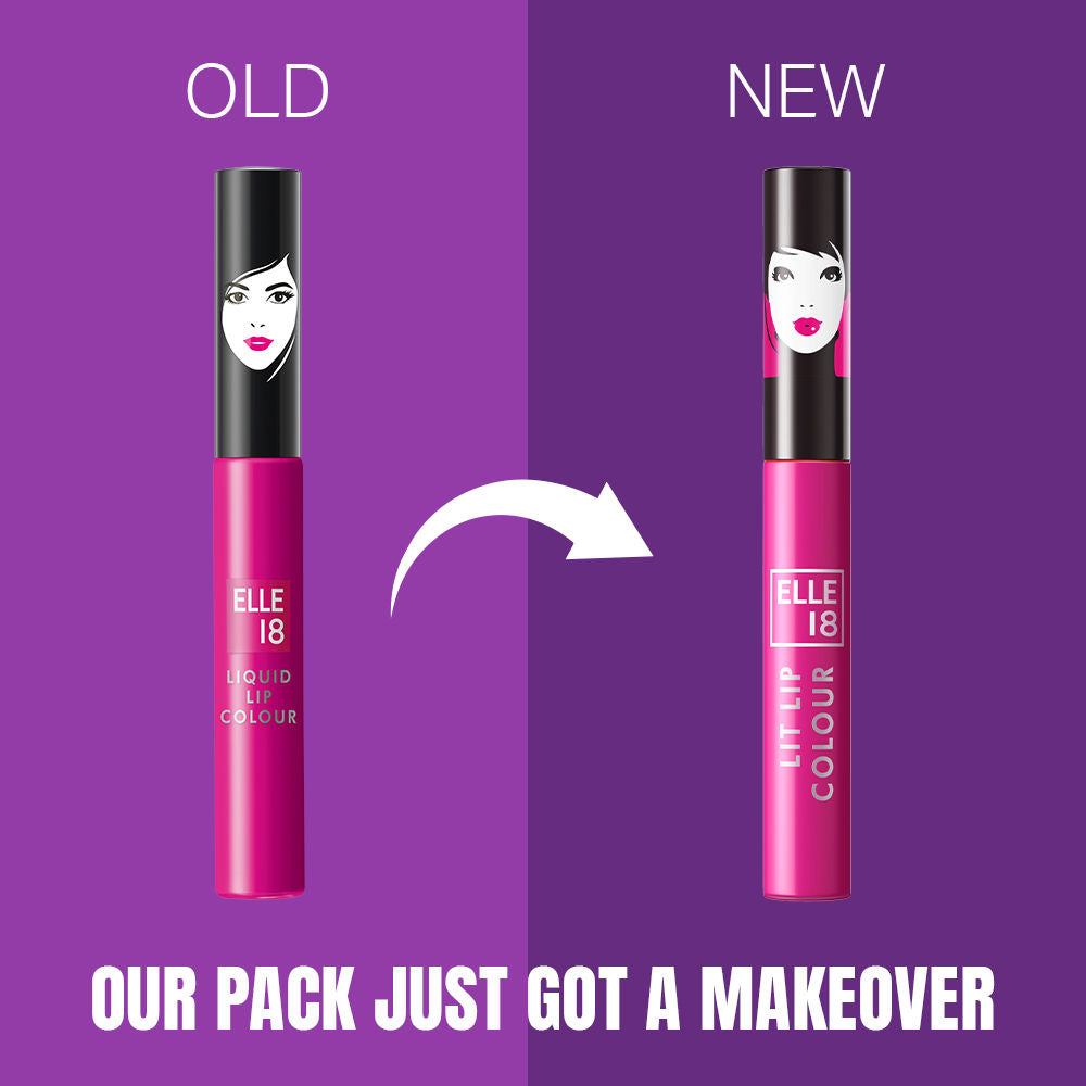 Elle 18 Liquid Lip Color