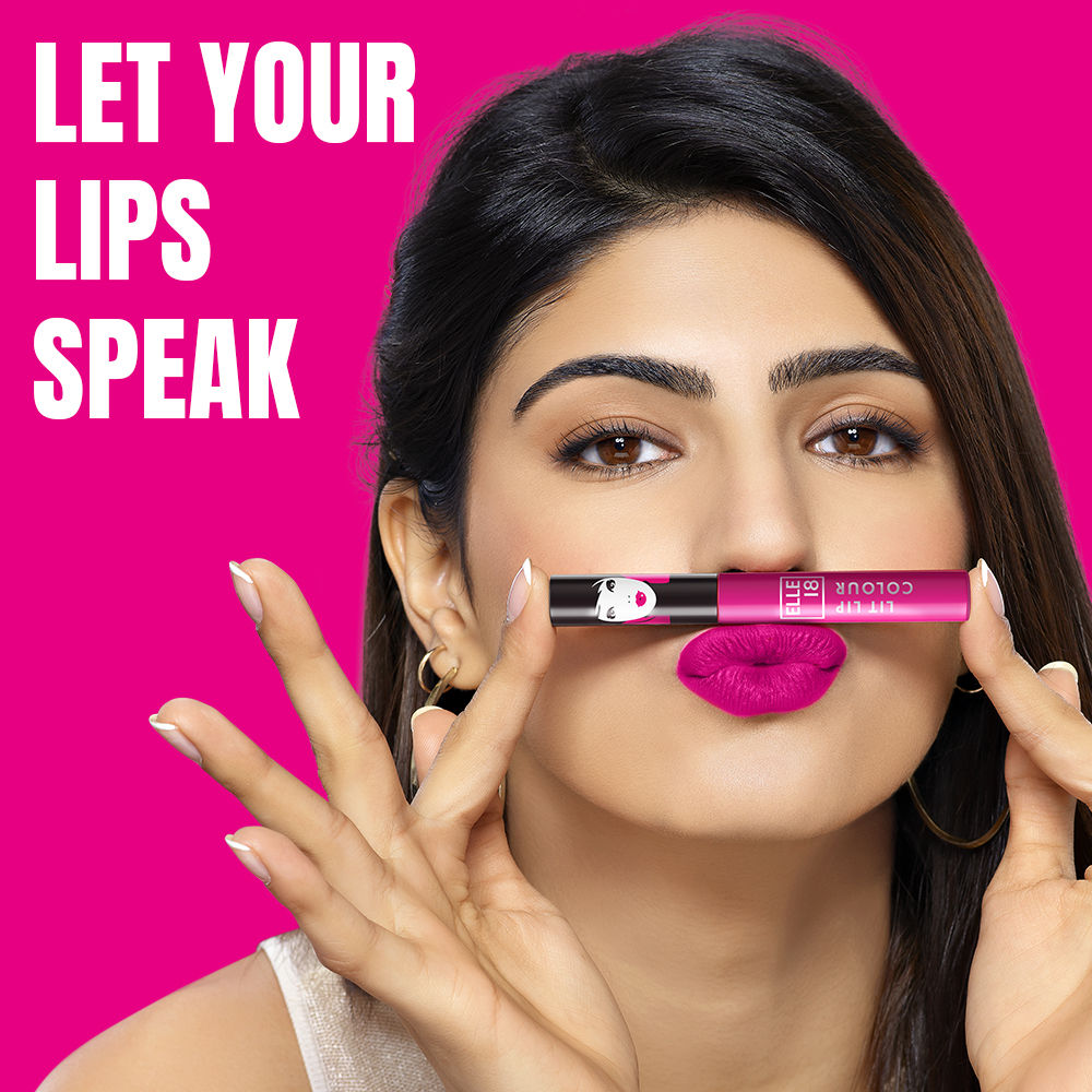 Elle 18 Liquid Lip Color