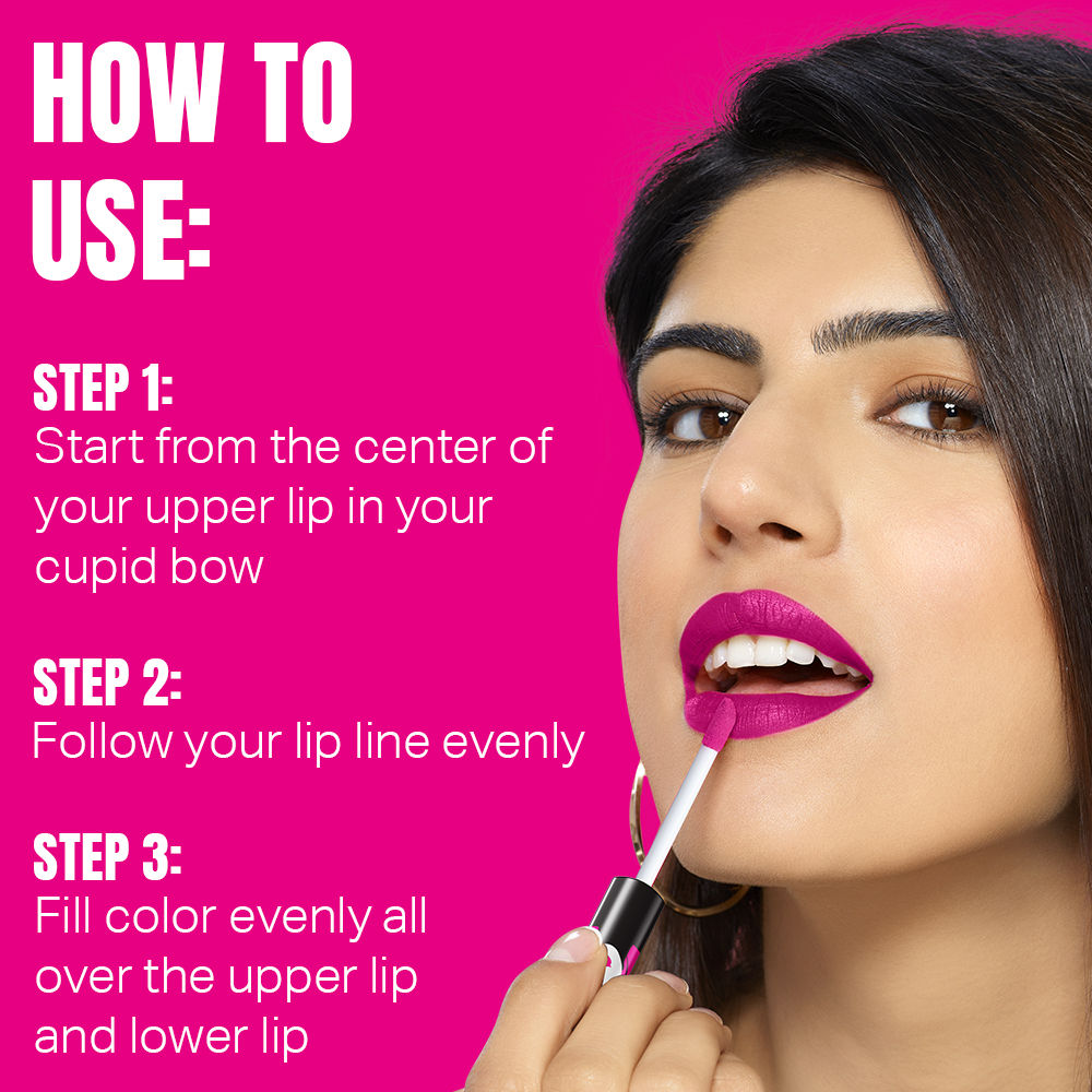 Elle 18 Liquid Lip Color