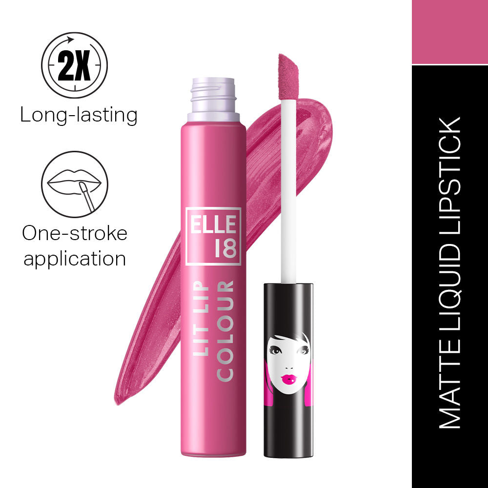 Elle 18 Liquid Lip Color