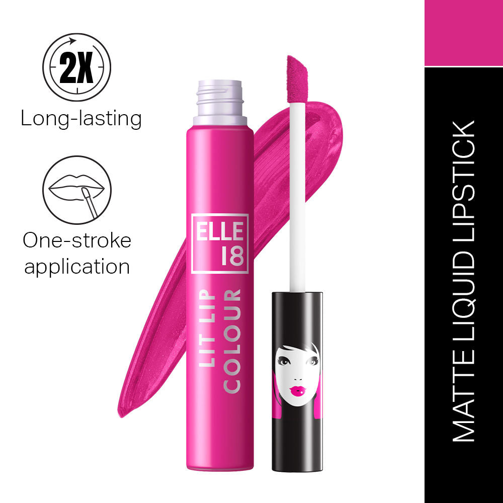 Elle 18 Liquid Lip Color