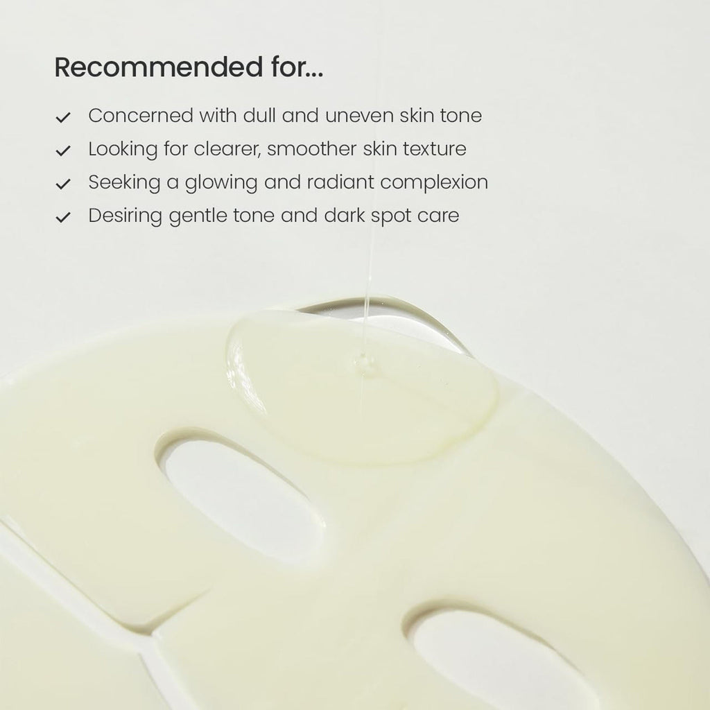 Biodance Radiant Vita Niacinamide Real Deep Mask