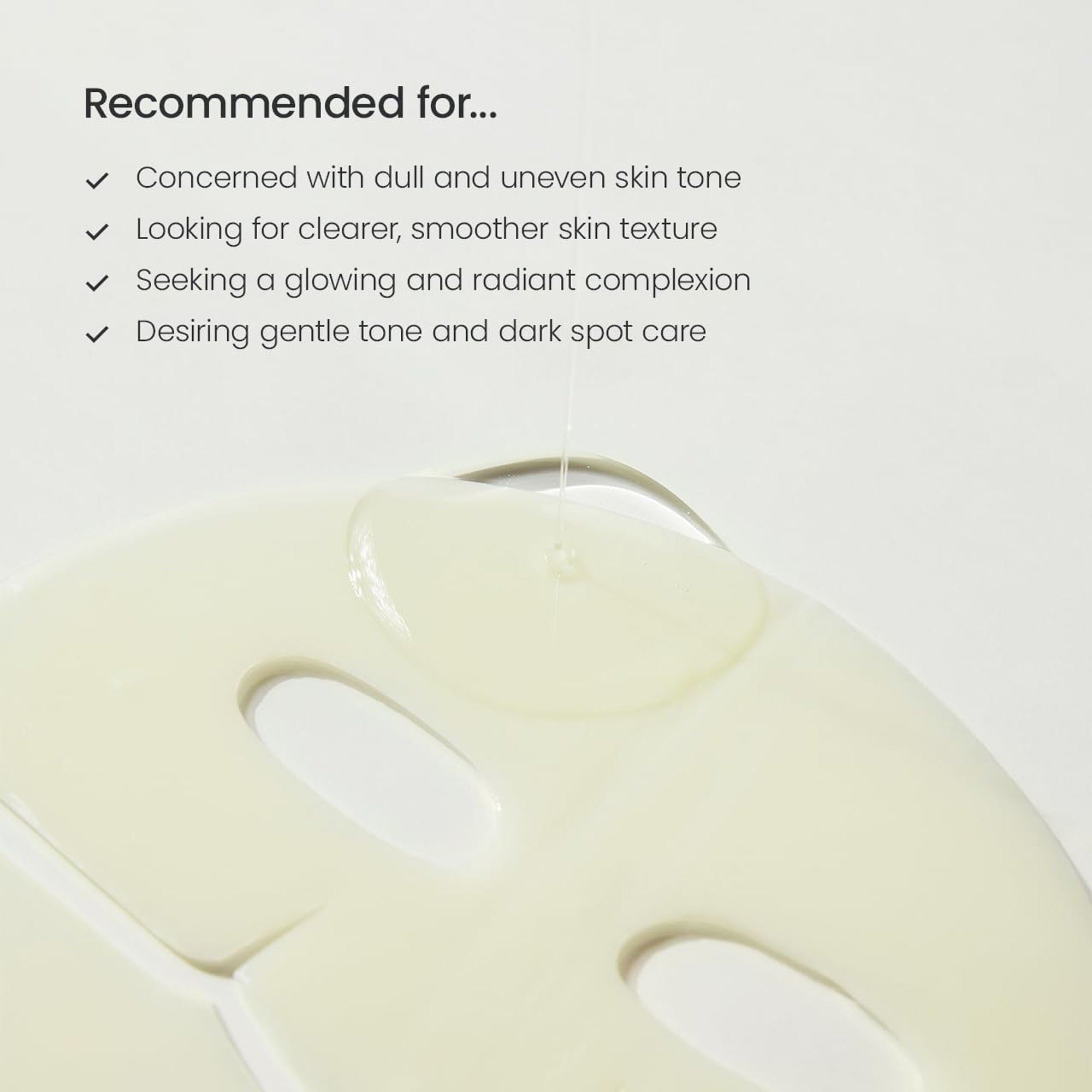 Biodance Radiant Vita Niacinamide Real Deep Mask