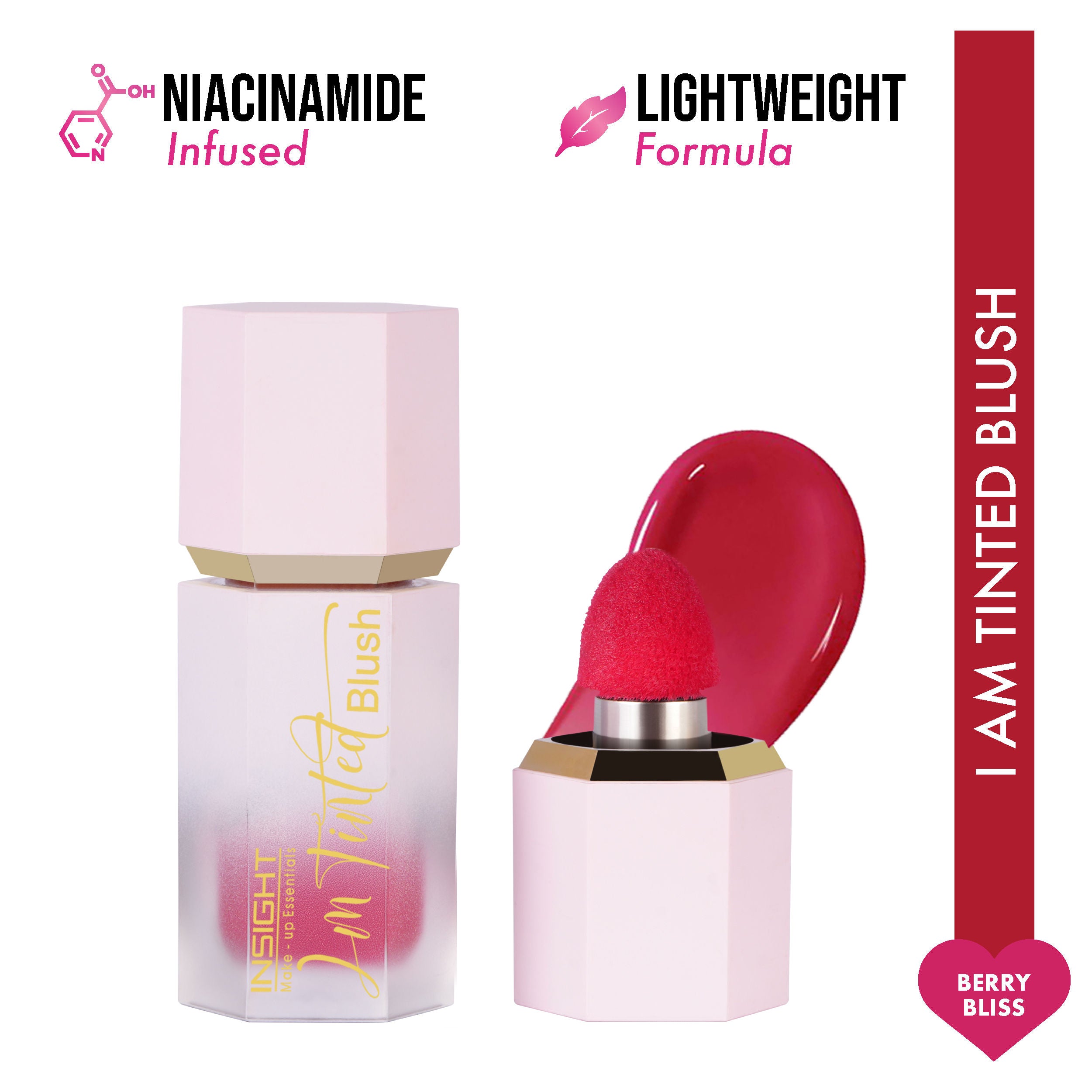 Insight Cosmetics I'M Tinted Blush