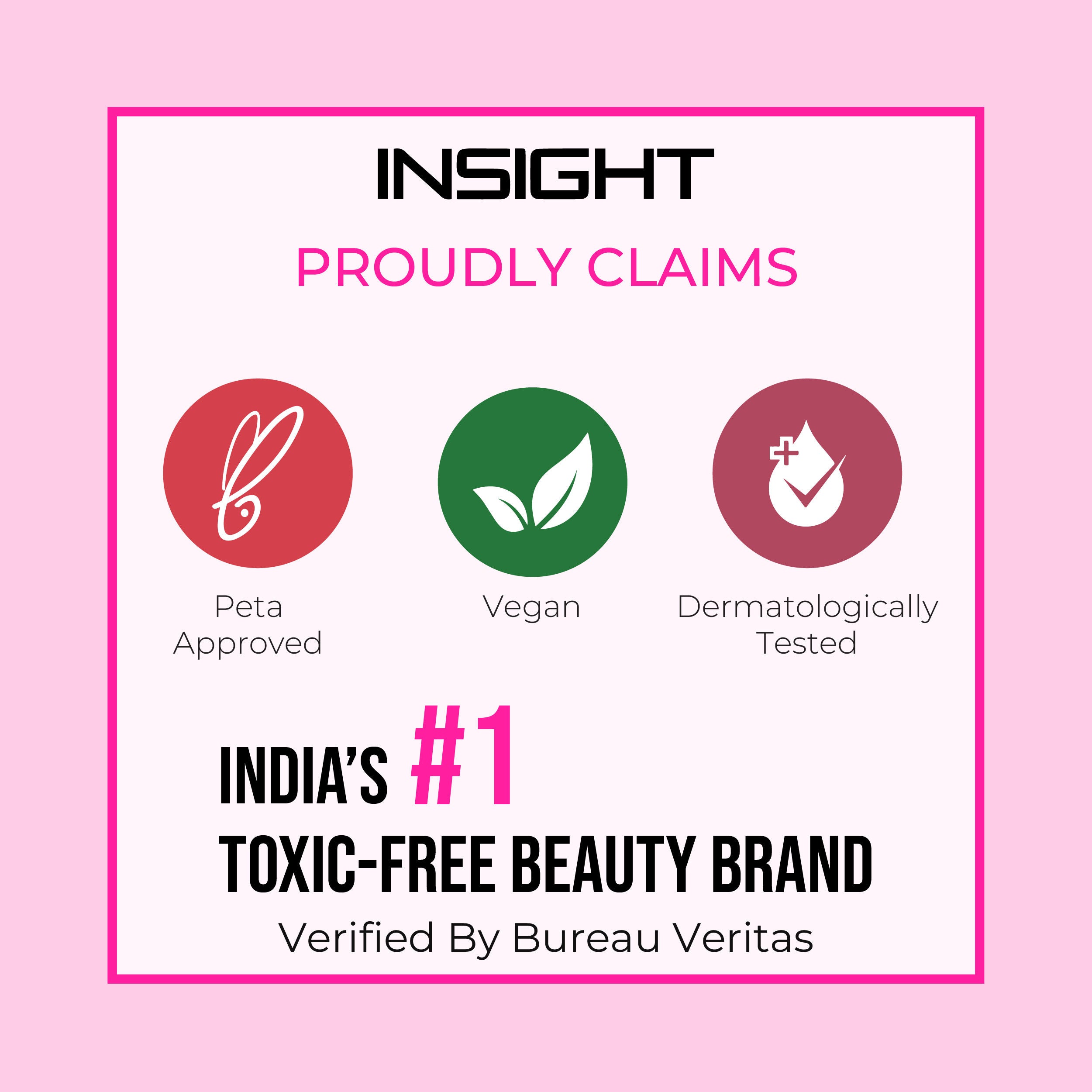 Insight Cosmetics I'M Tinted Blush