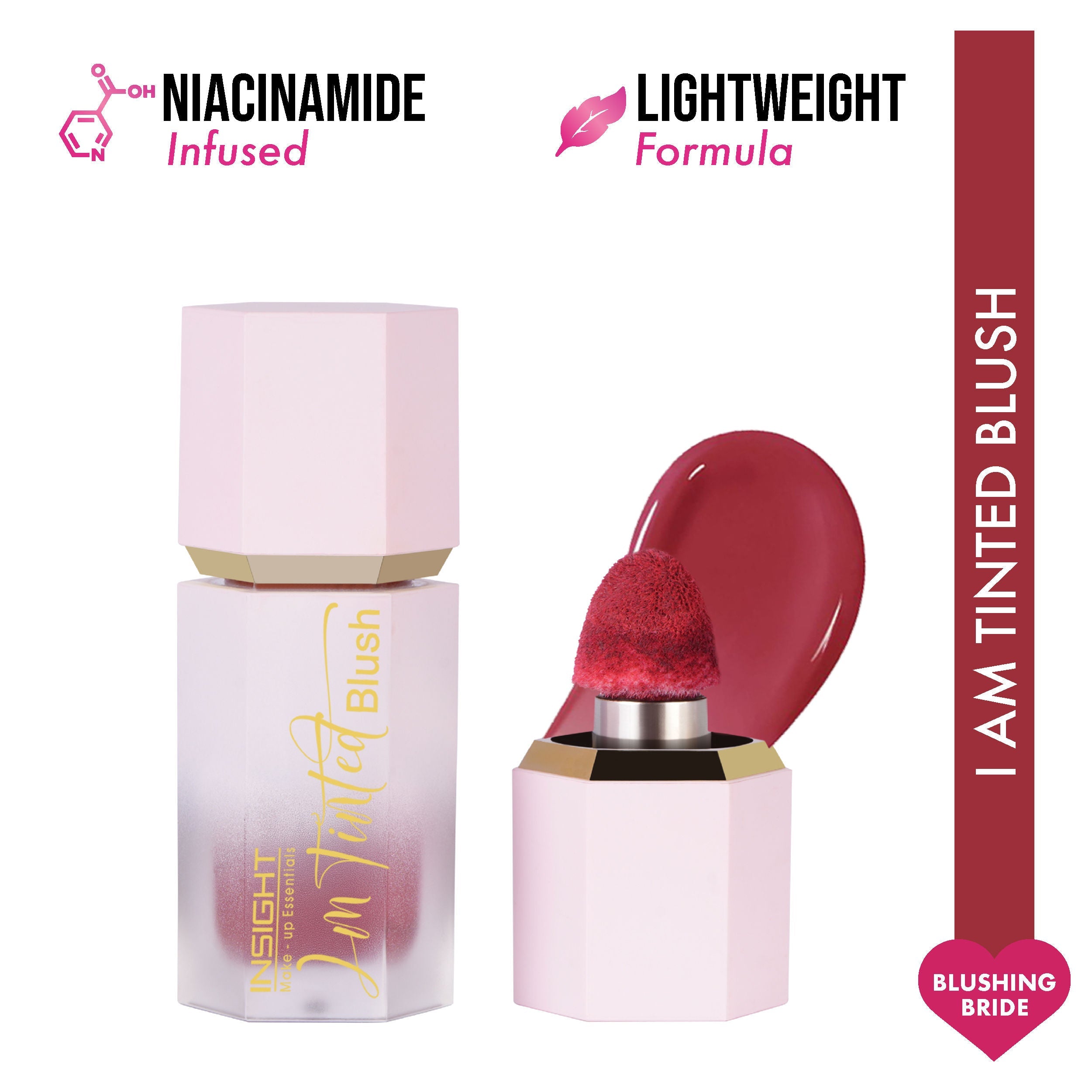 Insight Cosmetics I'M Tinted Blush