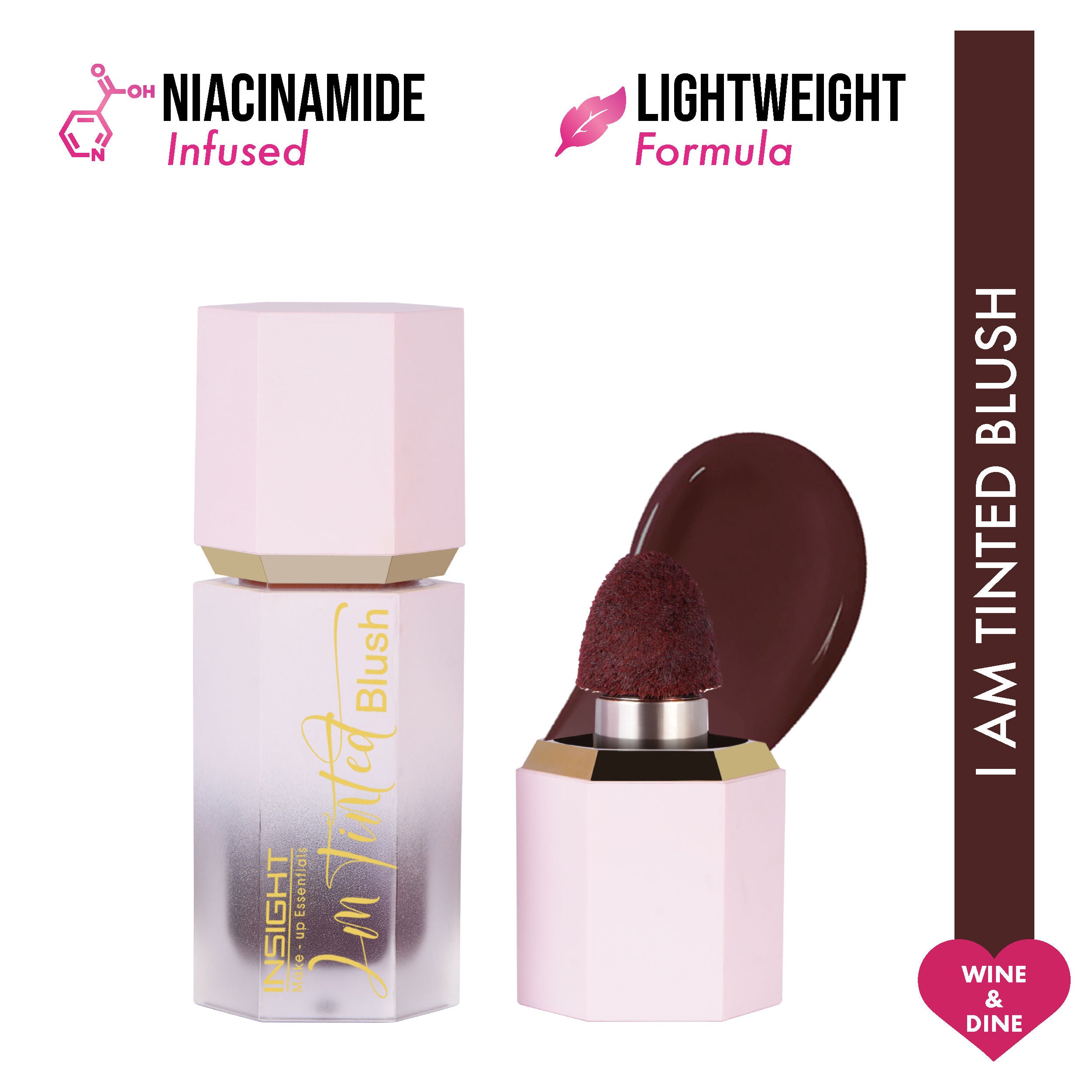 Insight Cosmetics I'M Tinted Blush