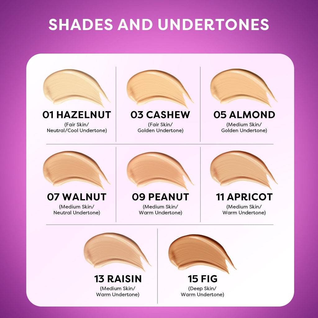 SUGAR POP HD Liquid Foundation