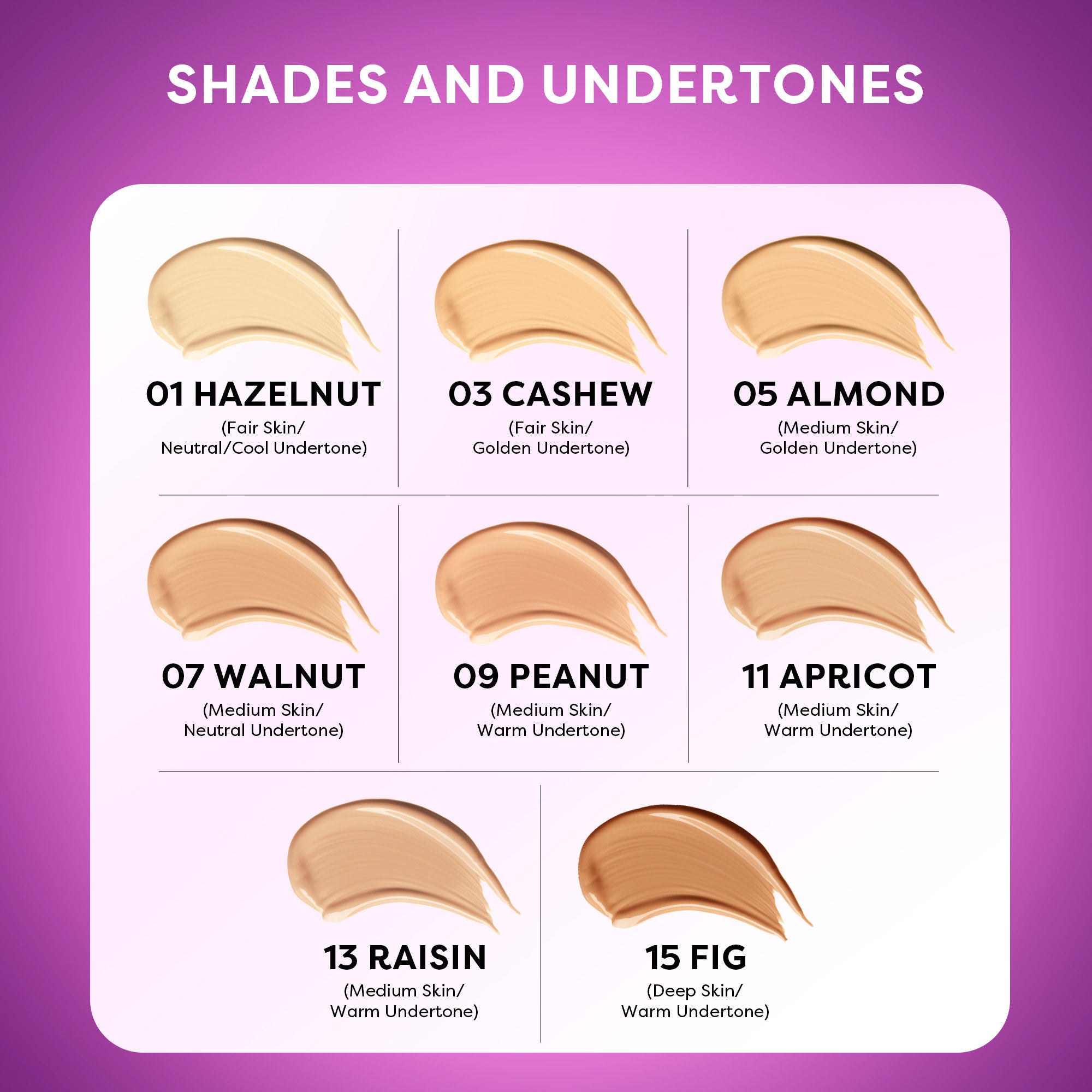 SUGAR POP HD Liquid Foundation