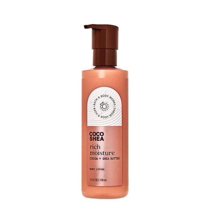 Bath & Body Works Coco Shea Rich Moisture Body Lotion