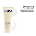 Asaya Dark Spot Even Tone Face Wash for Men & Women with MelaMe Complex, Kojic Acid & Alpha Arbutin