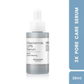 The Face Shop Alltimate Niacinamide 10% Korean Serum - Reduces Oil & Minimizes Pores, for Oily Skin