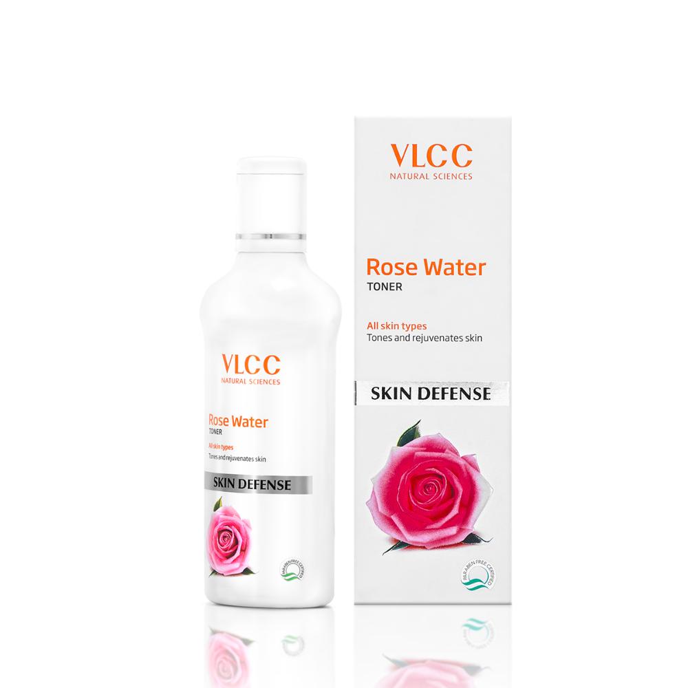 VLCC Rose Water Toner