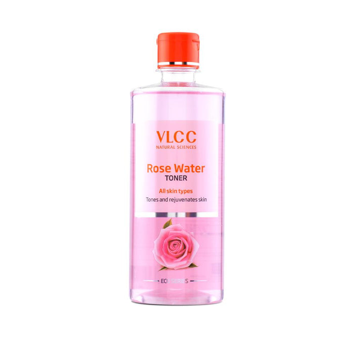 VLCC Rose Water Toner