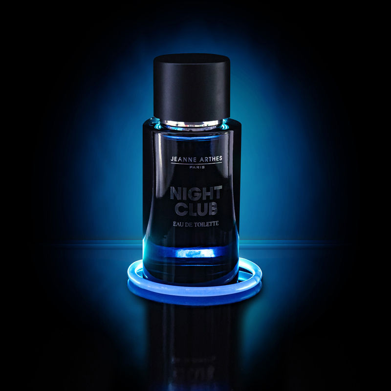 Jeanne Arthes Night Club Eau De Toilette