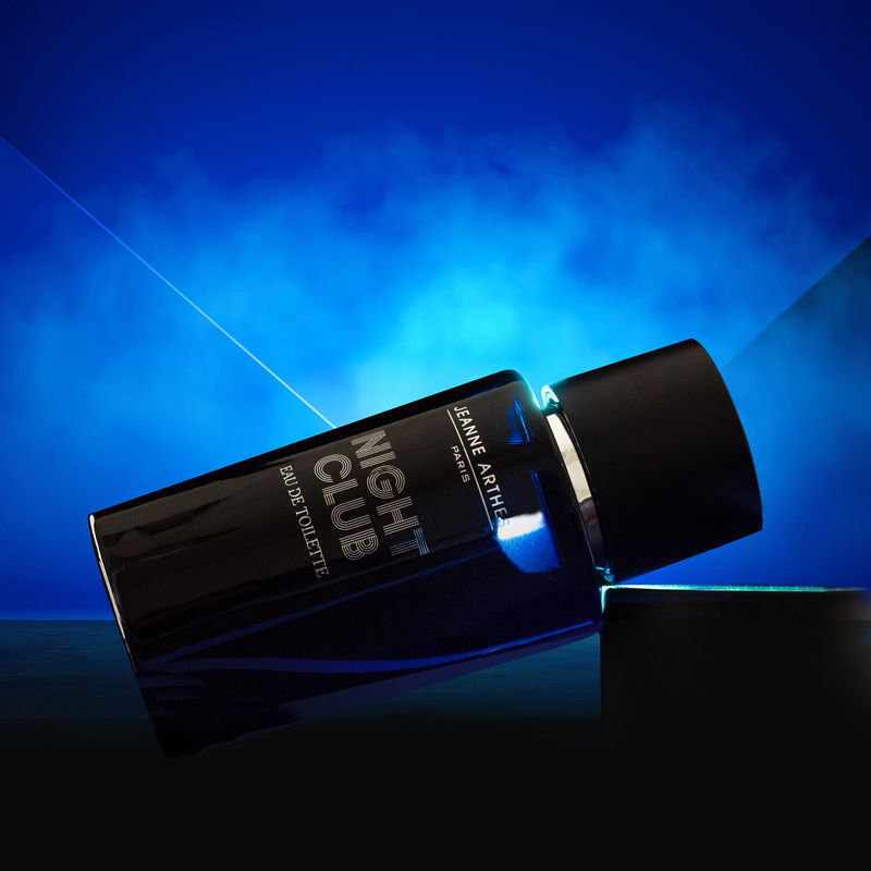 Jeanne Arthes Night Club Eau De Toilette