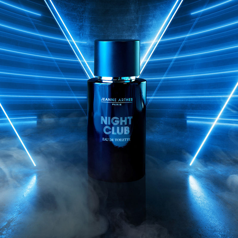 Jeanne Arthes Night Club Eau De Toilette