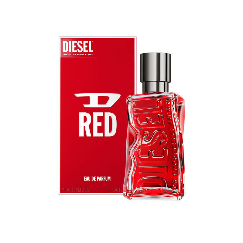 Diesel D Red Eau De Parfum For Him