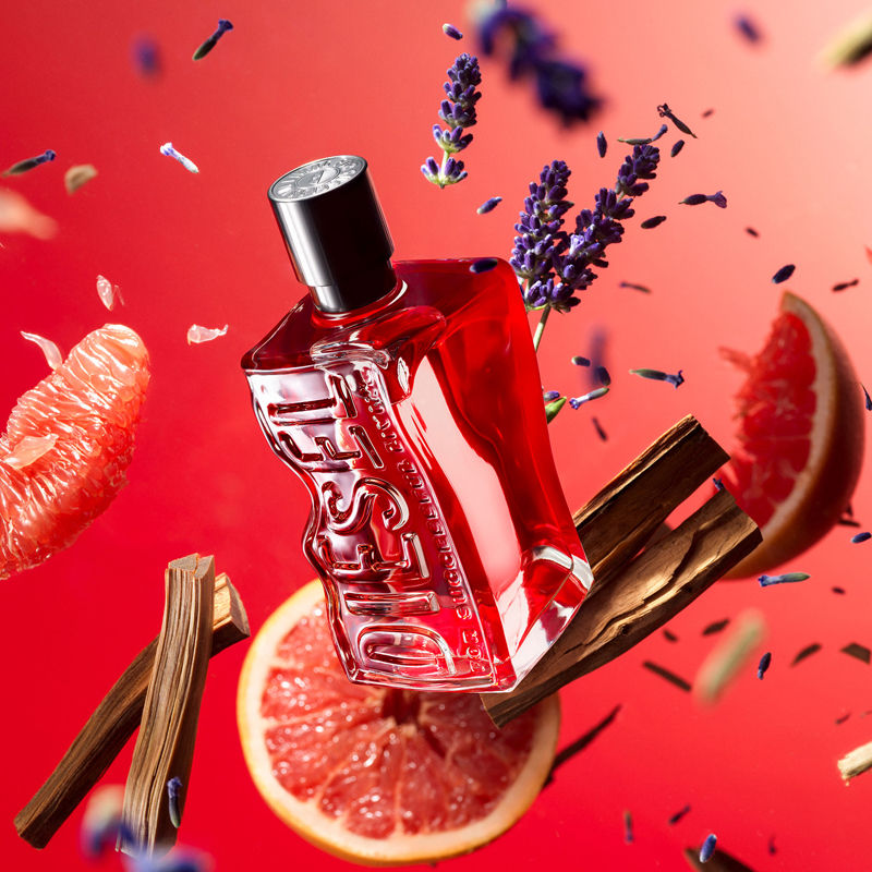 Diesel D Red Eau De Parfum For Him