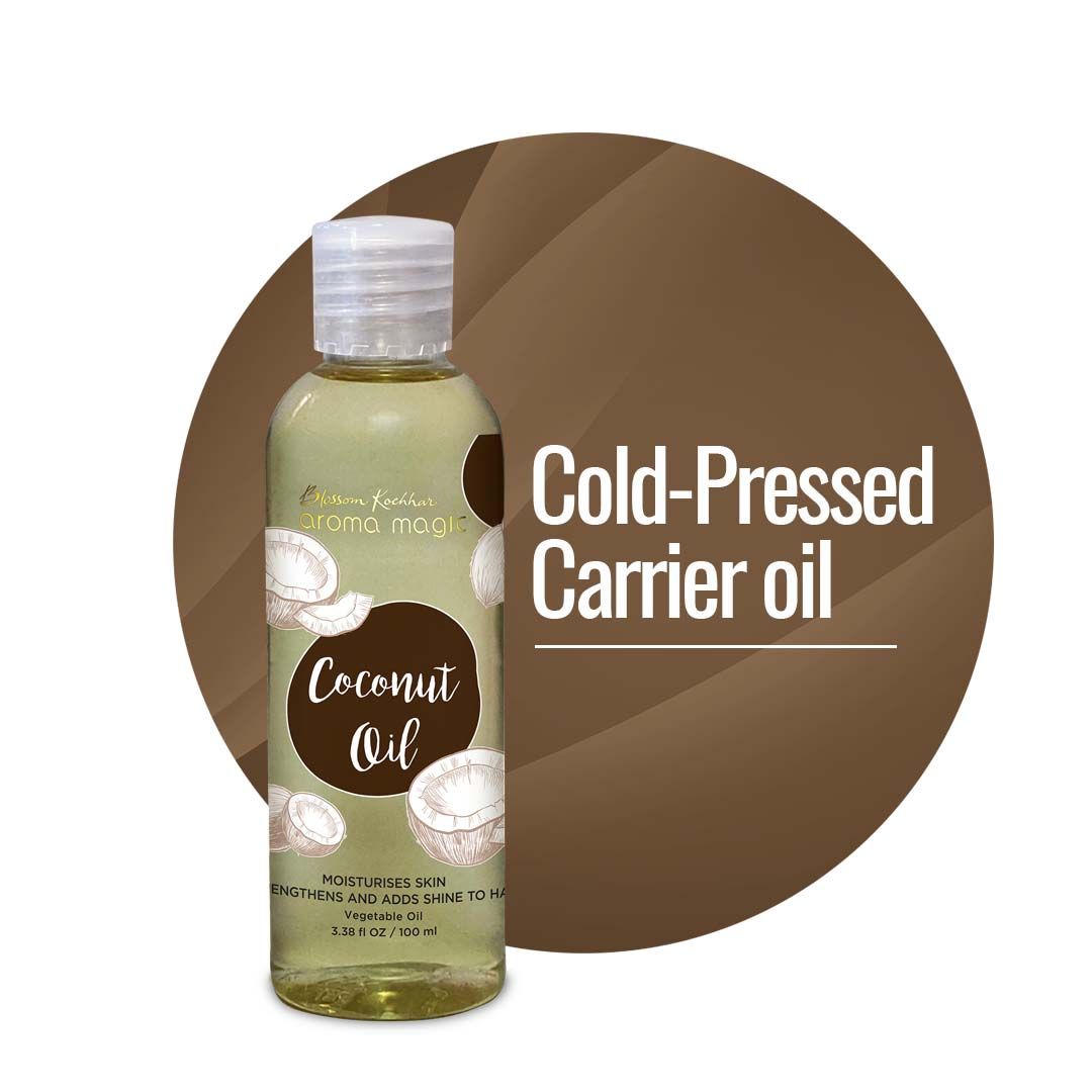 Aroma Magic Coconut Oil