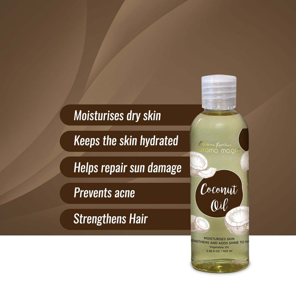 Aroma Magic Coconut Oil