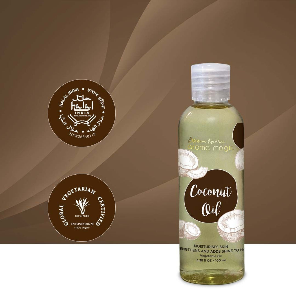 Aroma Magic Coconut Oil