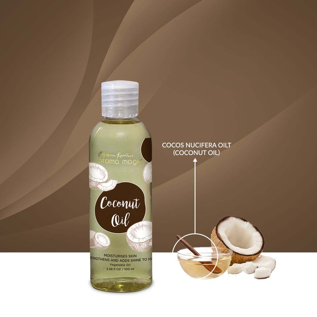 Aroma Magic Coconut Oil
