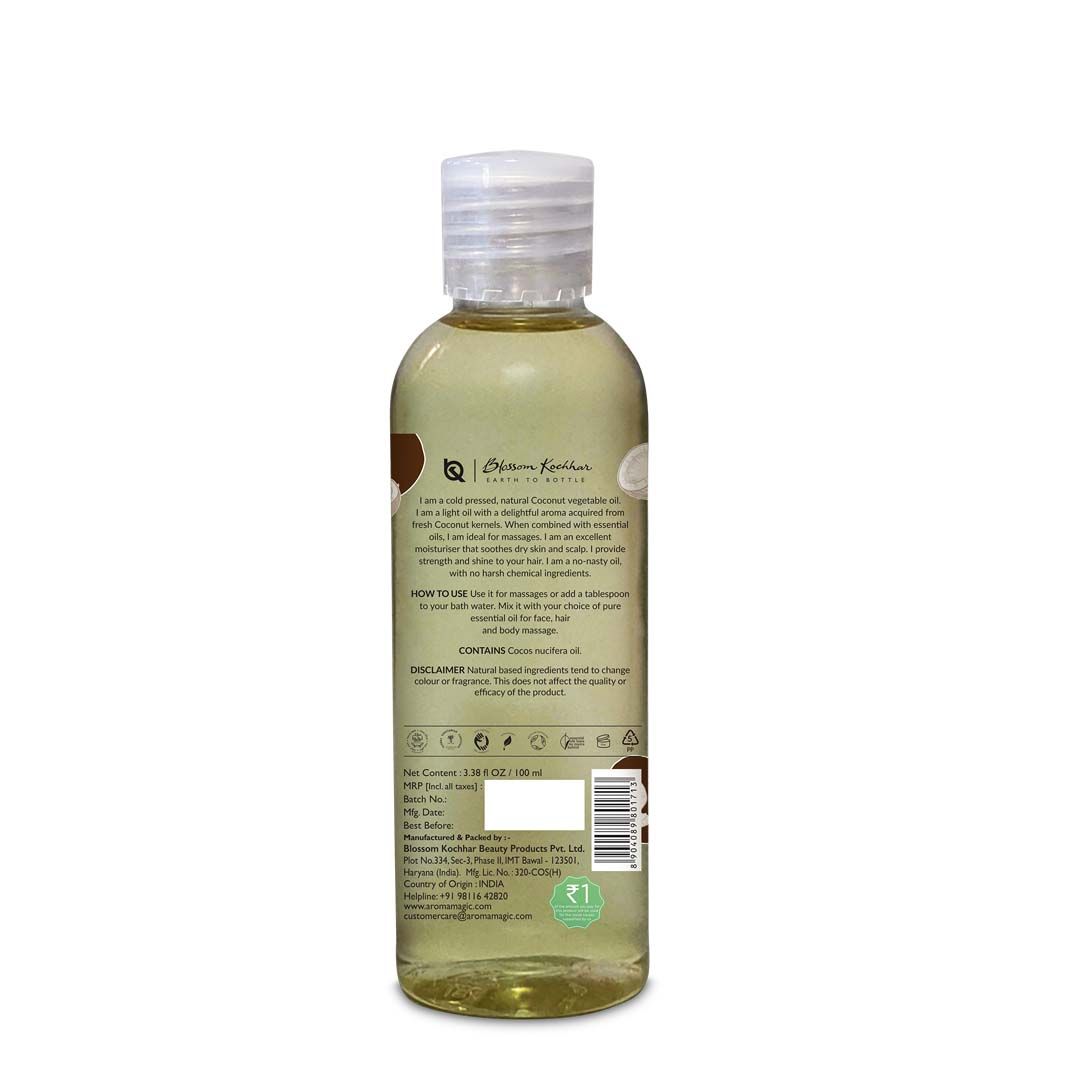Aroma Magic Coconut Oil