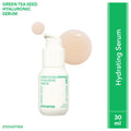 Innisfree Hyaluronic Acid Green Tea Seed Serum For Glowing & Hydrated Skin