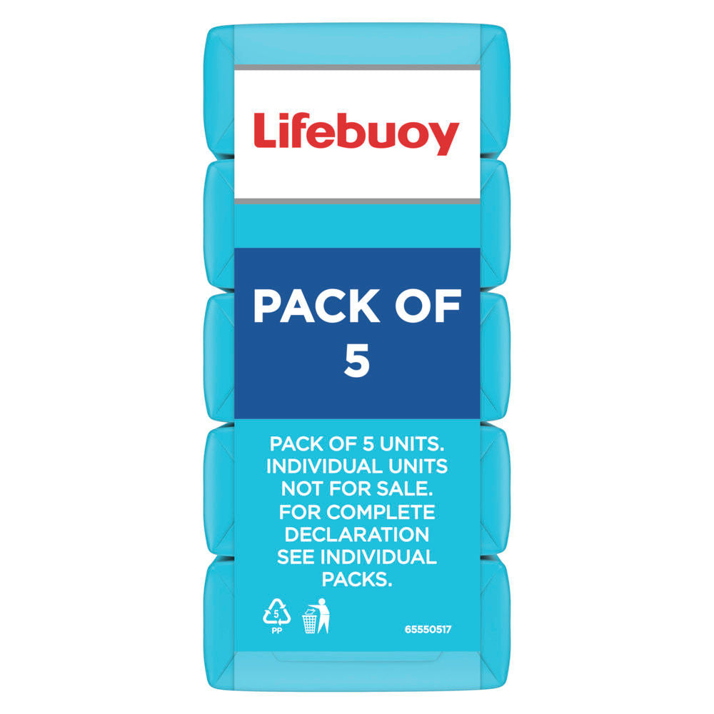 Lifebuoy Ice Bath Soap Bar