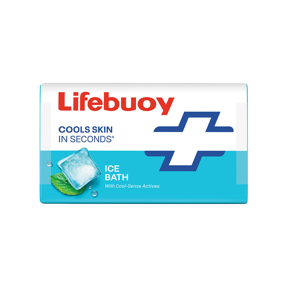 Lifebuoy Ice Bath Soap Bar