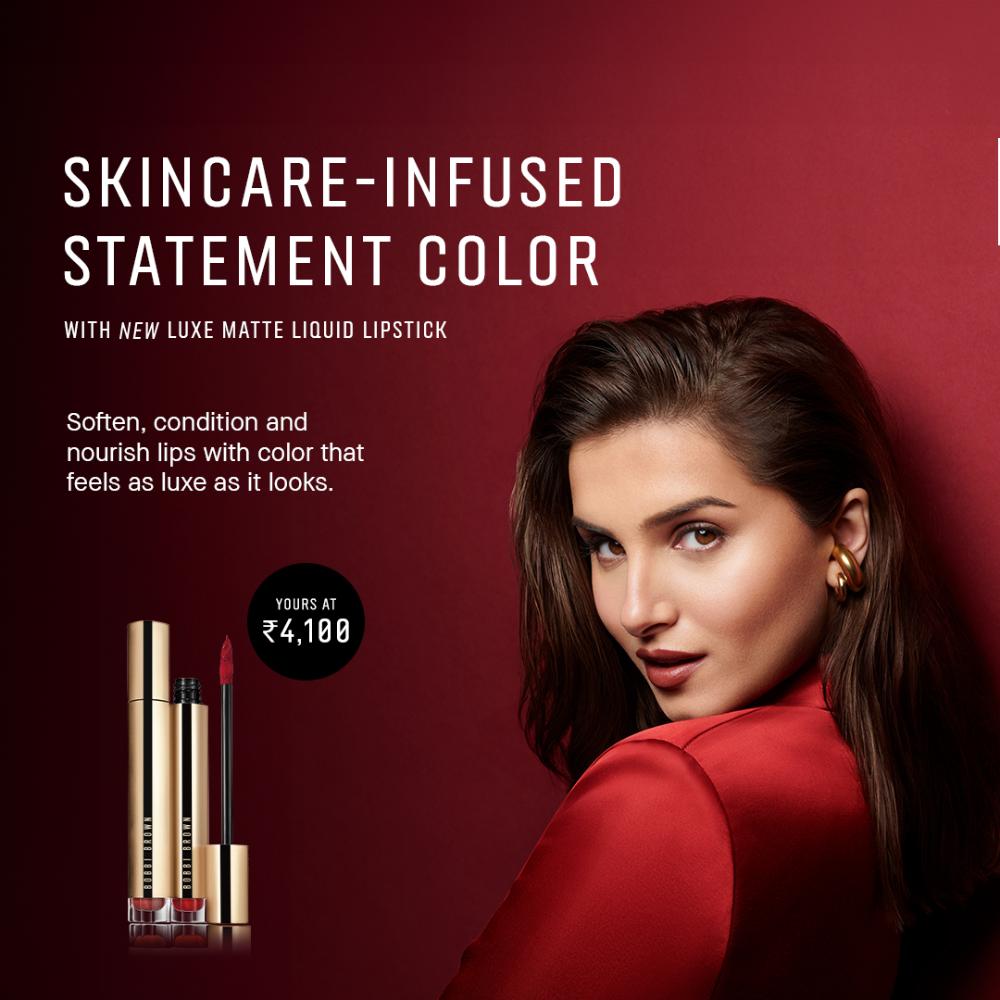 Bobbi Brown Luxe Matte Liquid Lip