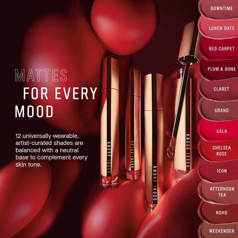 Bobbi Brown Luxe Matte Liquid Lip