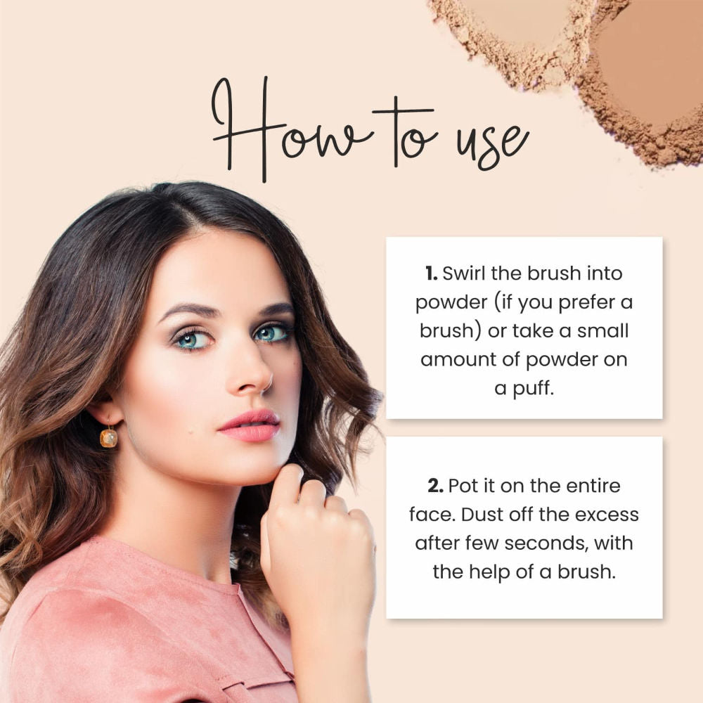 VERYMISS 8 To 8 Weightless Super Stay Compact Powder