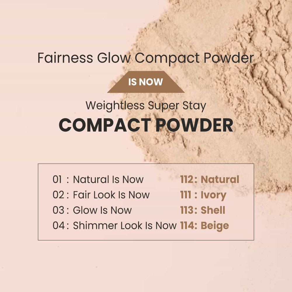 VERYMISS 8 To 8 Weightless Super Stay Compact Powder