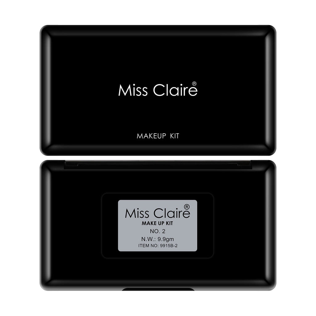Miss Claire Make Up Palette - 9915 B-2