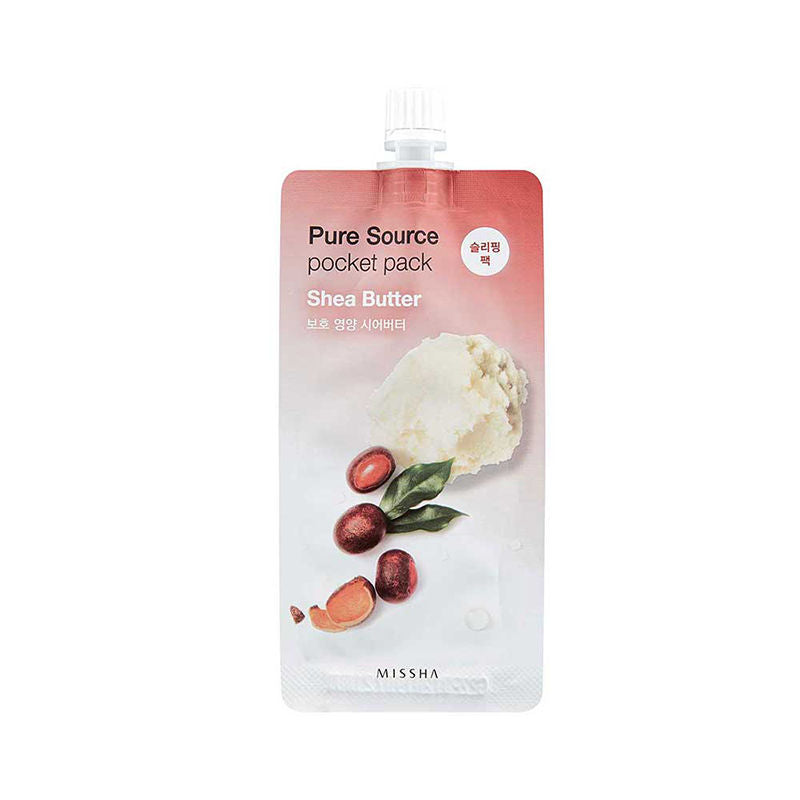 Missha Pure Source Pocket Pack