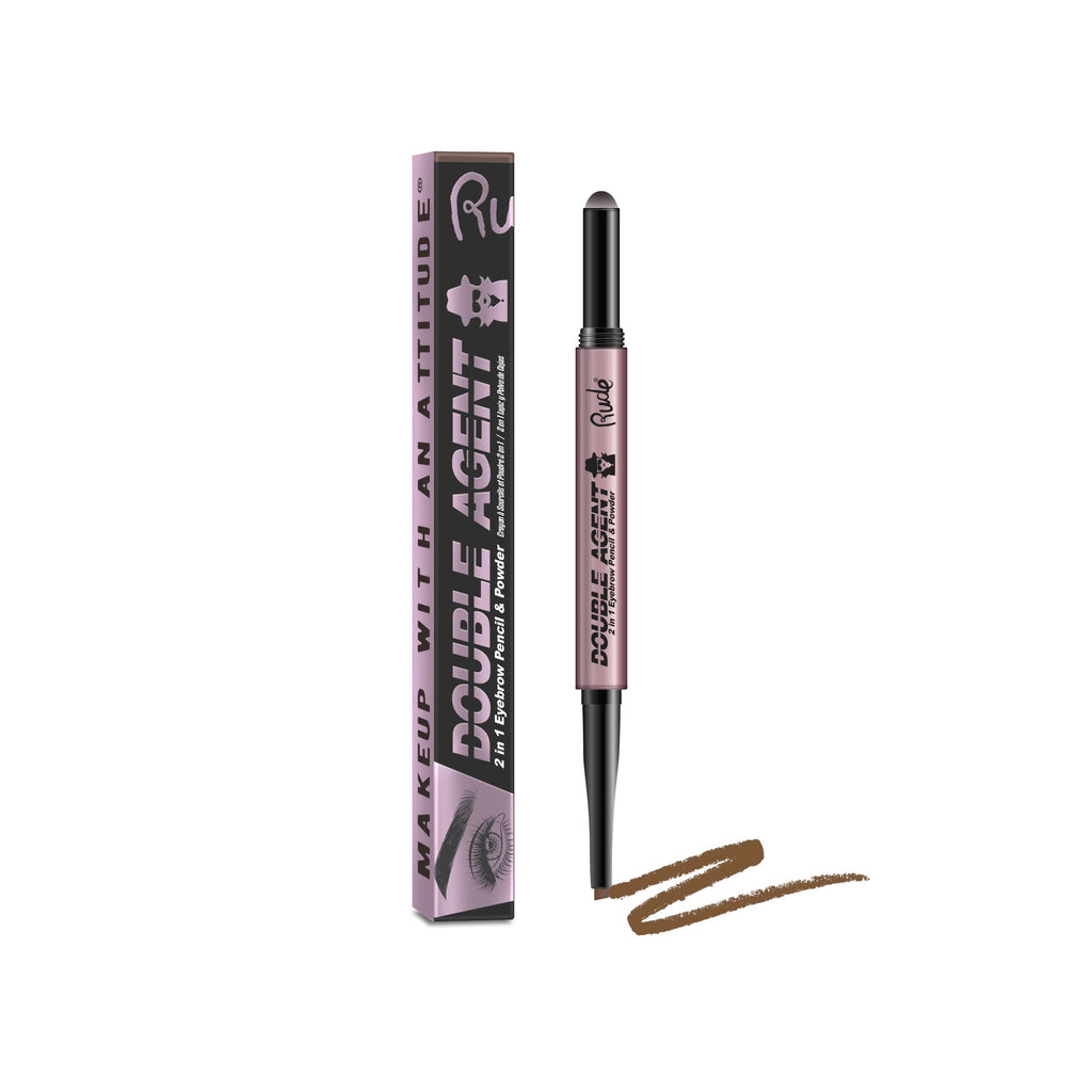 Rude Cosmetics Double Agent Eyeliner